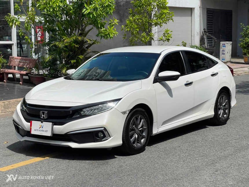 Honda Civic G 1.8AT 2020