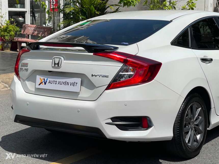 Honda Civic G 1.8AT 2020