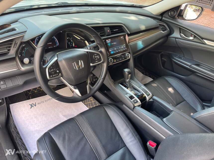 Honda Civic G 1.8AT 2020