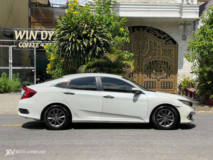 Honda Civic G 1.8AT 2020