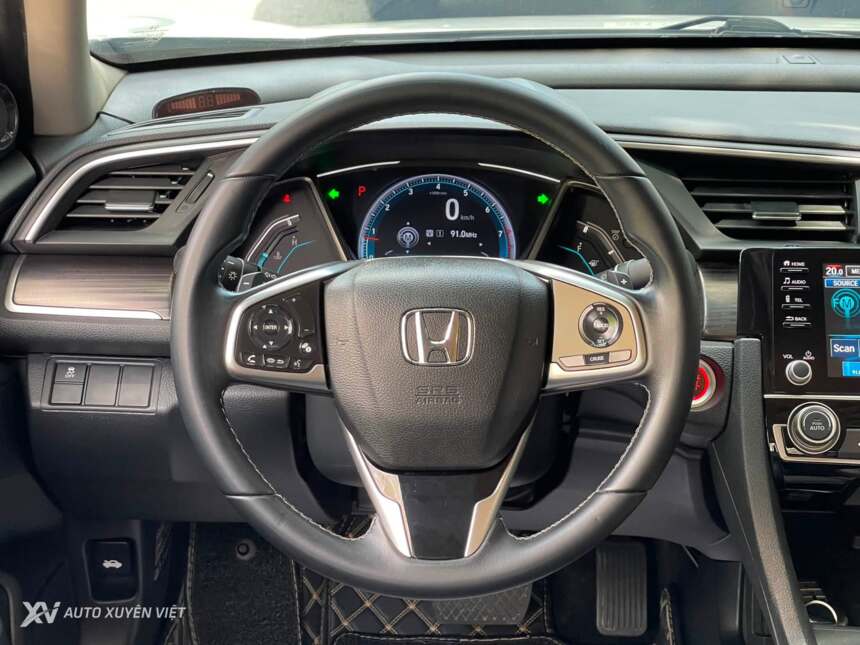 Honda Civic G 1.8AT 2020