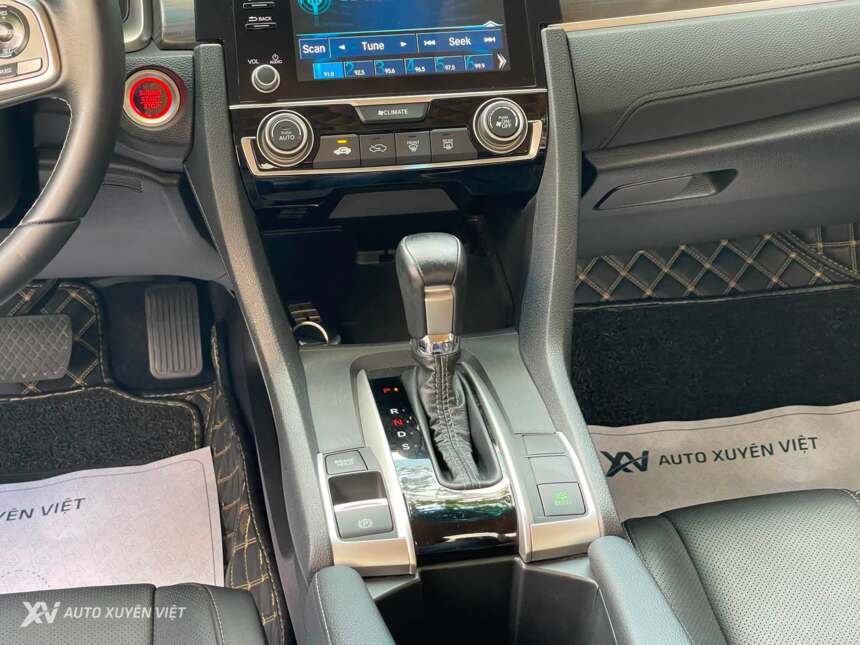 Honda Civic G 1.8AT 2020
