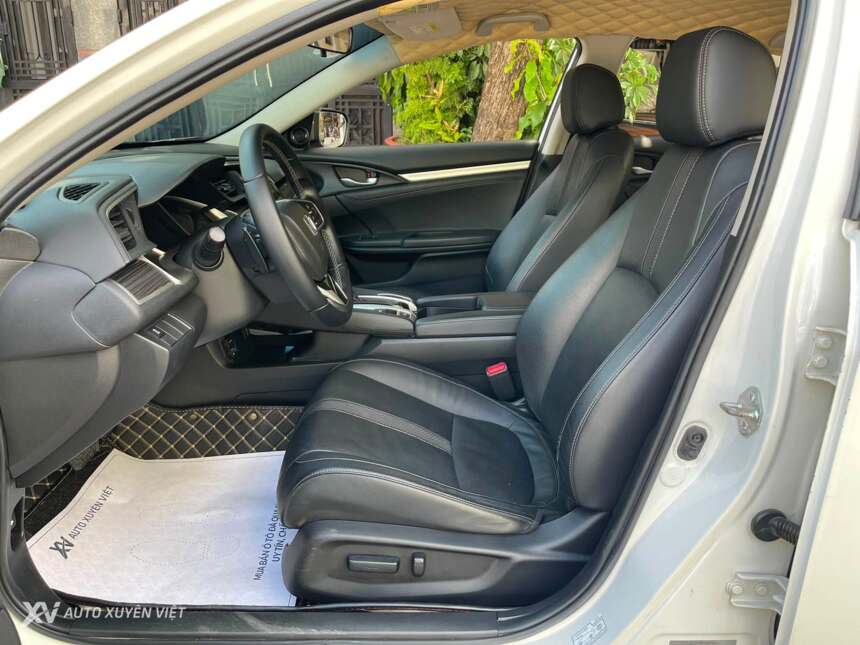 Honda Civic G 1.8AT 2020
