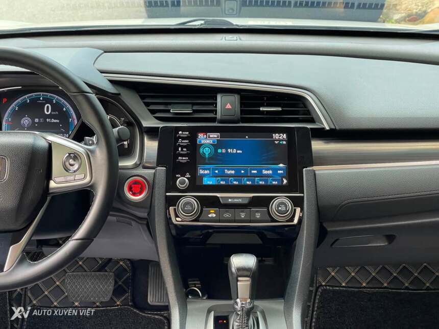Honda Civic G 1.8AT 2020