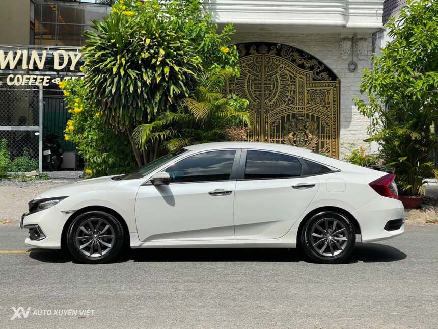 Honda Civic G 1.8AT 2020