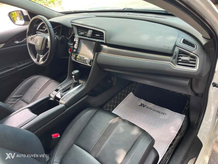Honda Civic G 1.8AT 2020