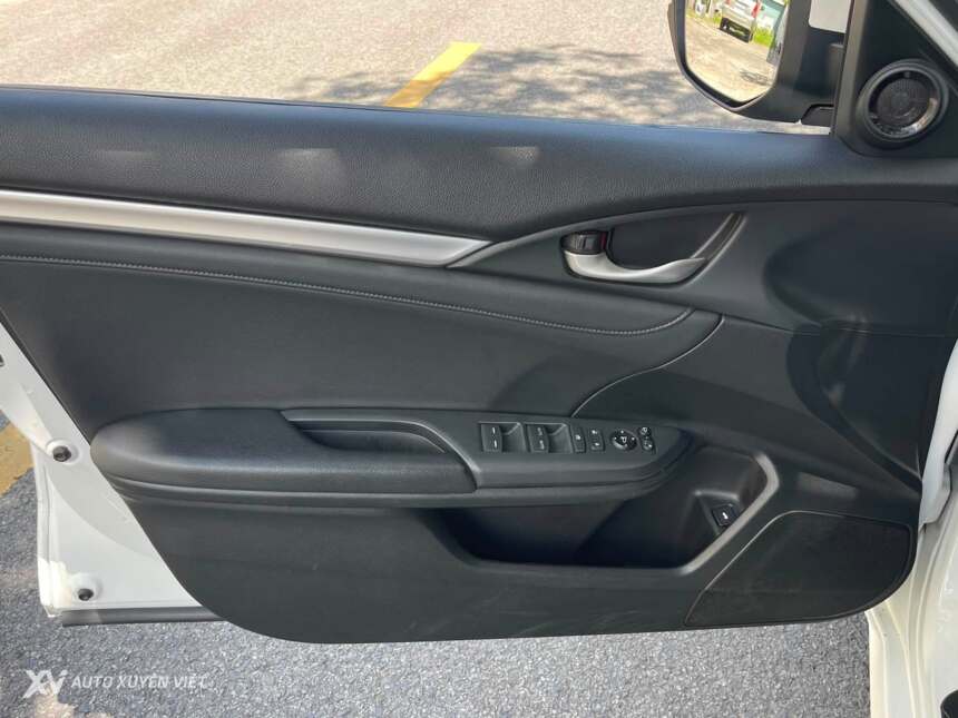 Honda Civic G 1.8AT 2020