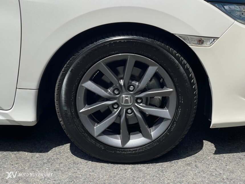 Honda Civic G 1.8AT 2020