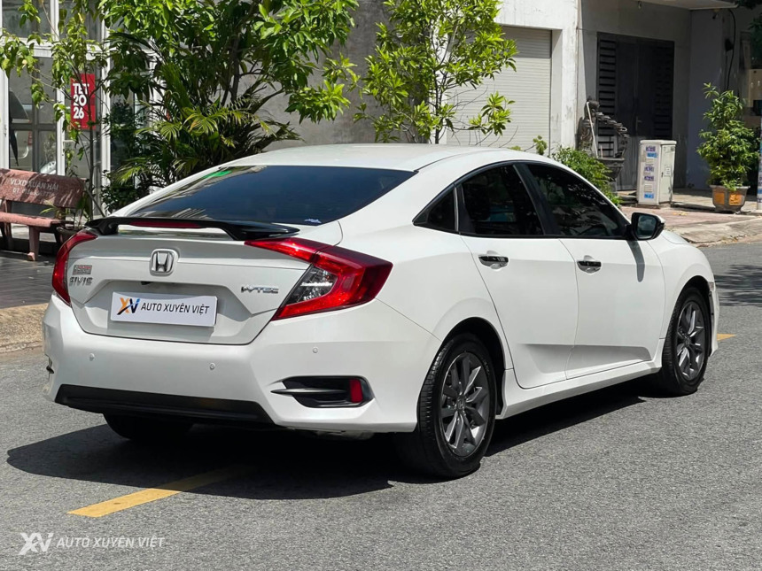 Honda Civic G 1.8AT 2020