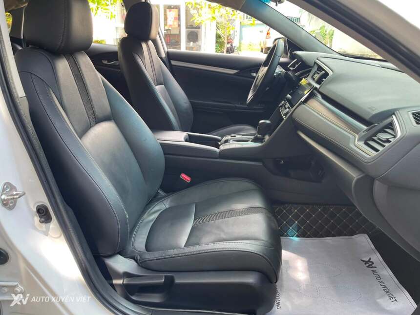Honda Civic G 1.8AT 2020