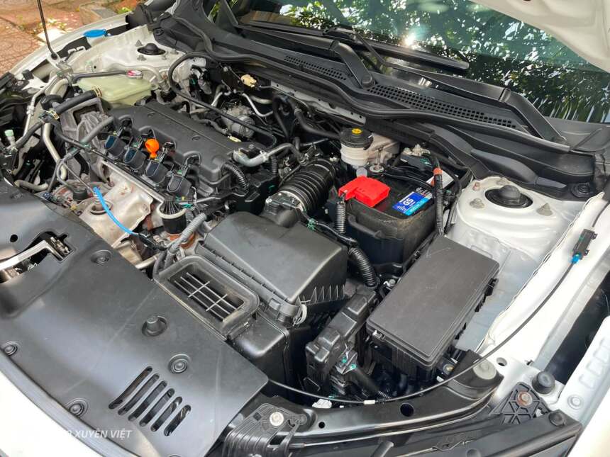 Honda Civic G 1.8AT 2020