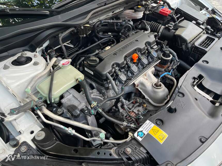 Honda Civic G 1.8AT 2020