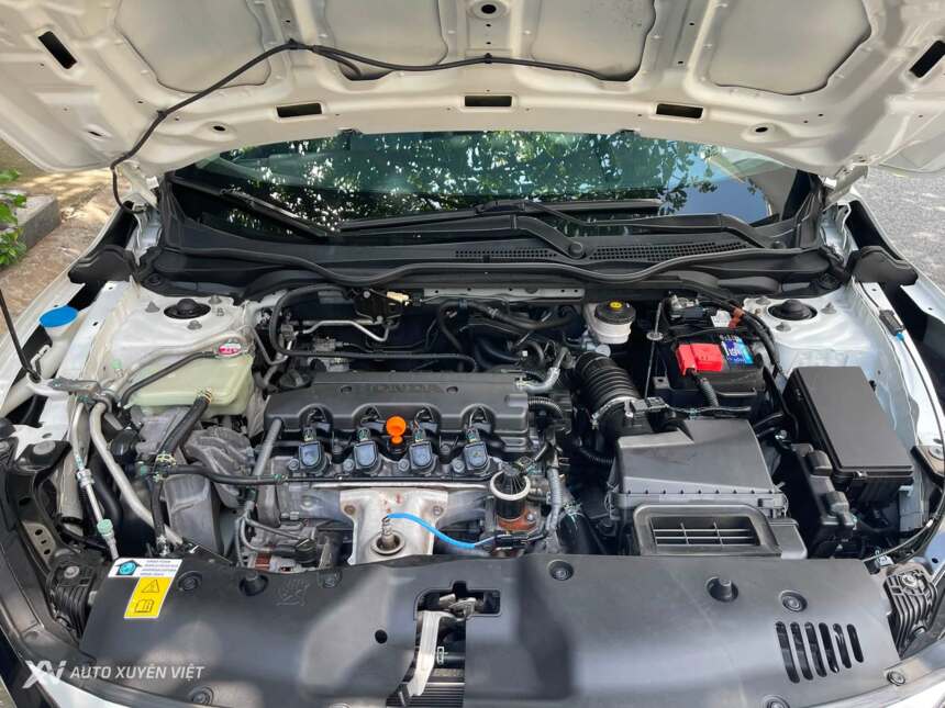 Honda Civic G 1.8AT 2020