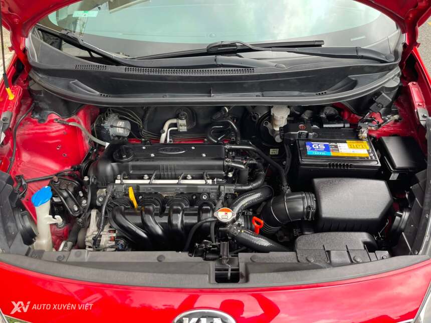Kia Rio Hatchback 1.4AT 2014