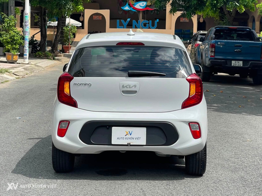 Kia Morning 1.2MT 2024