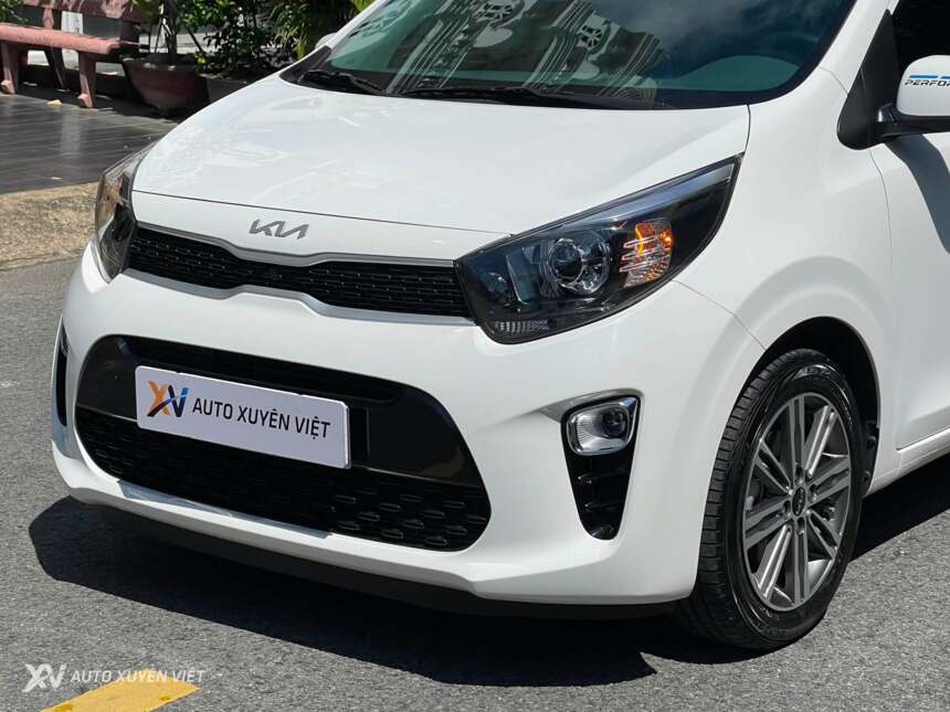 Kia Morning 1.2MT 2024