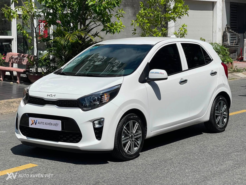 Kia Morning 1.2MT 2024