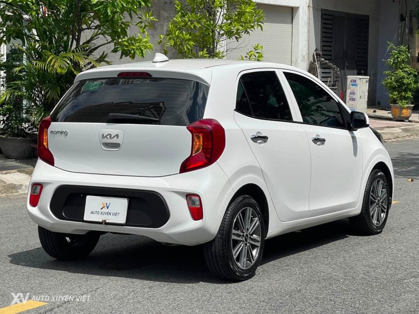 Kia Morning 1.2MT 2024