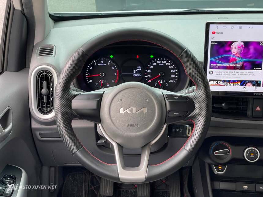 Kia Morning 1.2MT 2024