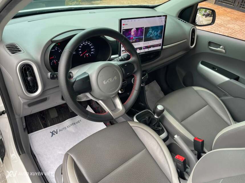 Kia Morning 1.2MT 2024