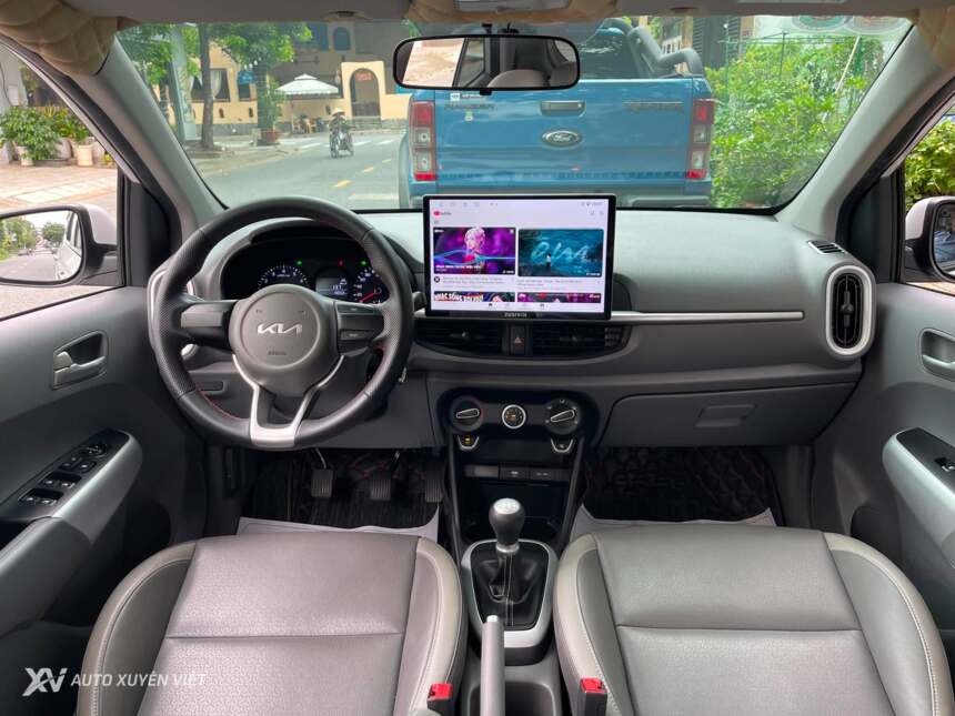 Kia Morning 1.2MT 2024