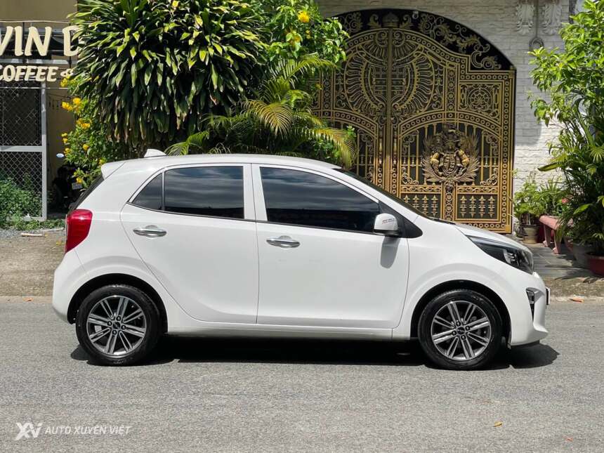 Kia Morning 1.2MT 2024