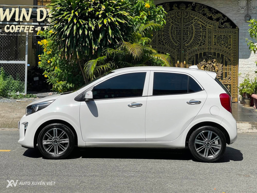 Kia Morning 1.2MT 2024