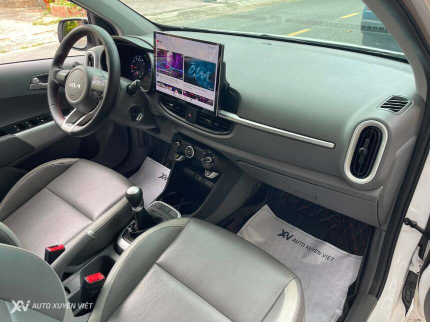 Kia Morning 1.2MT 2024