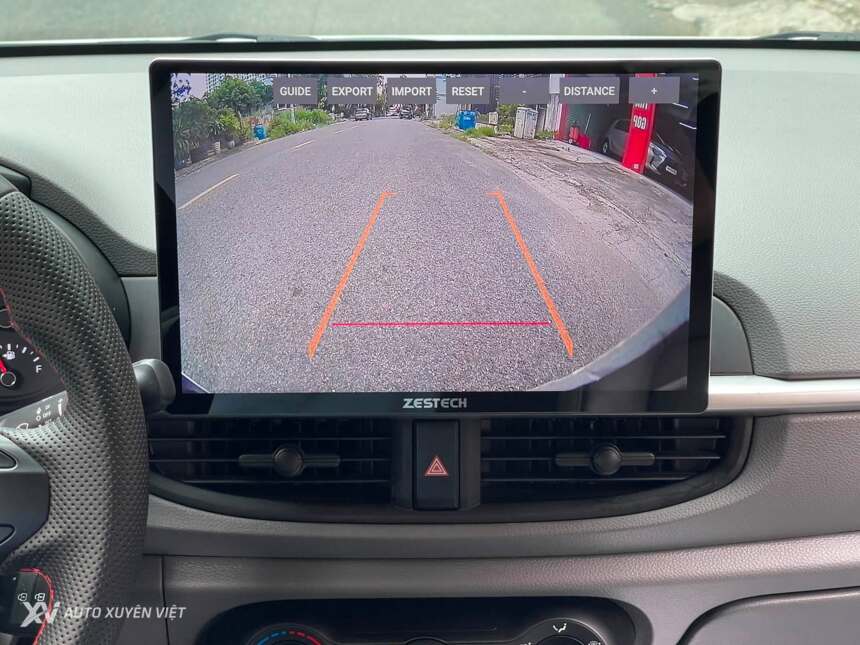 Kia Morning 1.2MT 2024