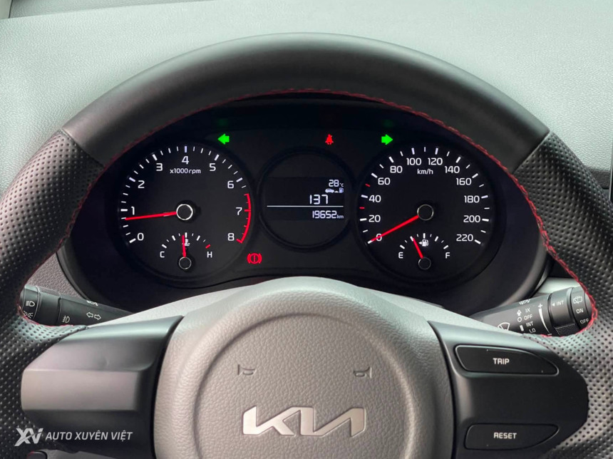 Kia Morning 1.2MT 2024