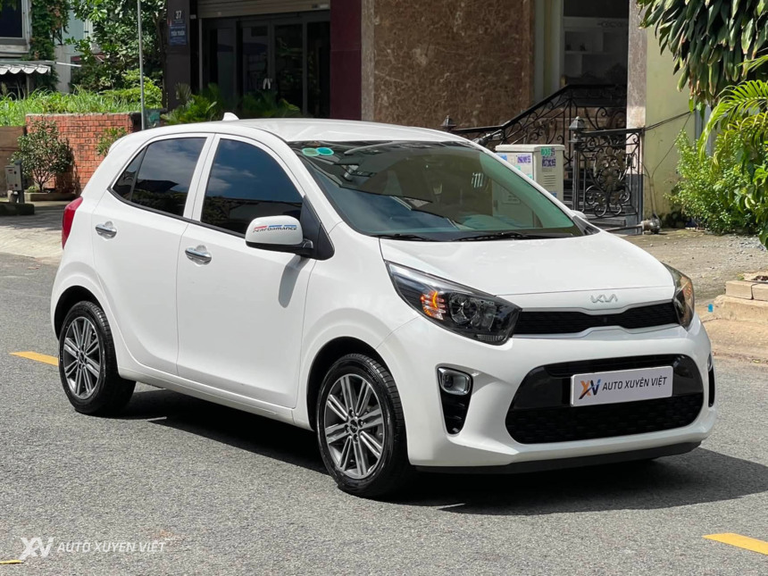Kia Morning 1.2MT 2024