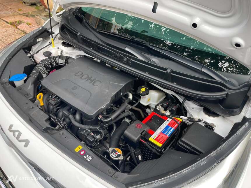 Kia Morning 1.2MT 2024