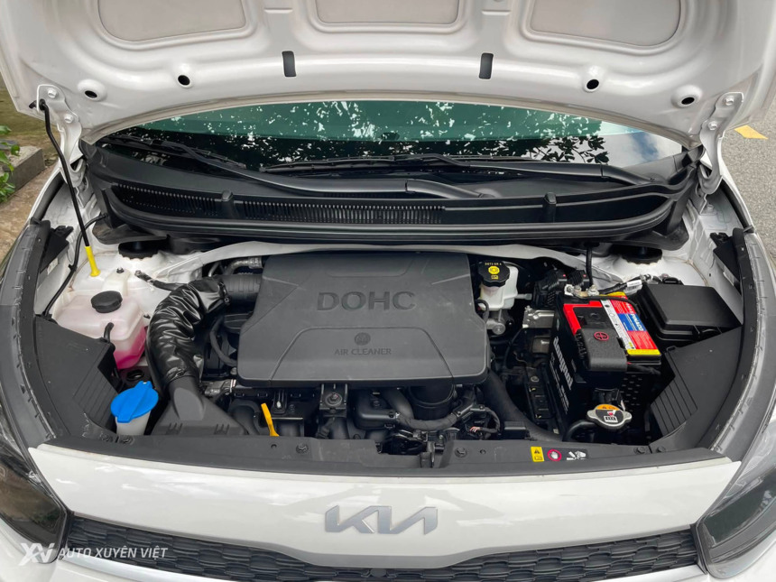 Kia Morning 1.2MT 2024