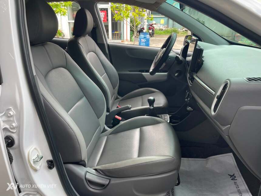 Kia Morning 1.2MT 2024