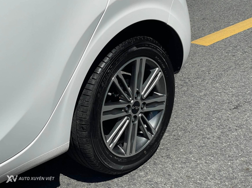 Kia Morning 1.2MT 2024