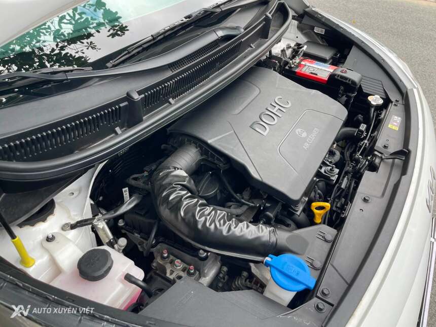 Kia Morning 1.2MT 2024
