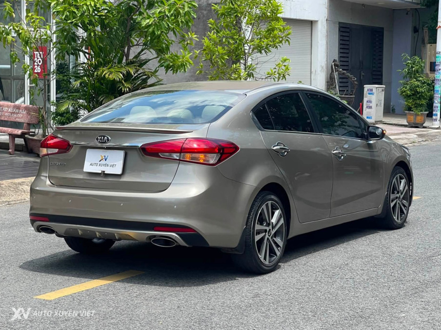 Kia Cerato 1.6AT 2018