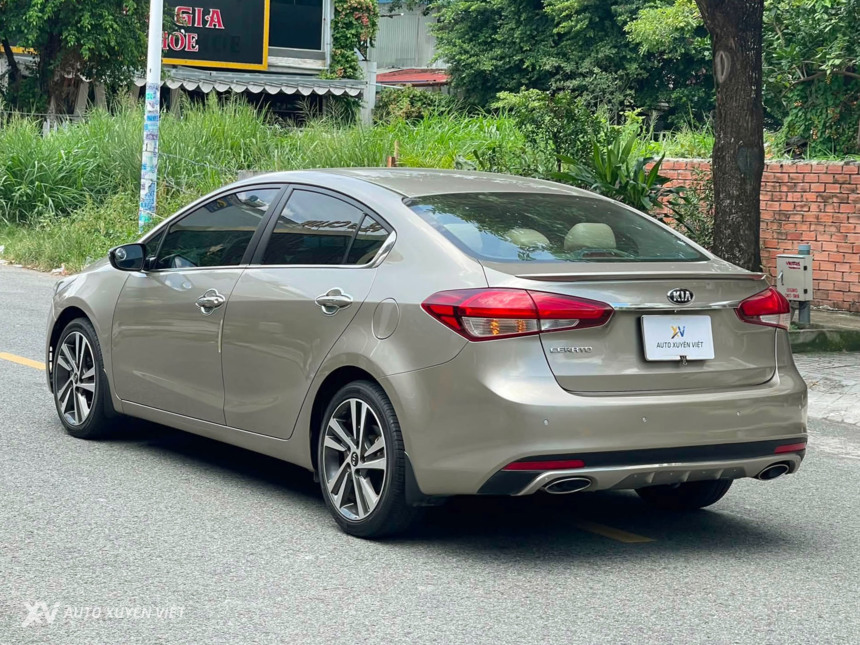 Kia Cerato 1.6AT 2018
