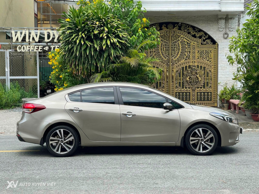 Kia Cerato 1.6AT 2018