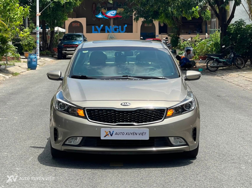 Kia Cerato 1.6AT 2018