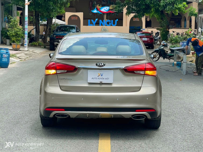 Kia Cerato 1.6AT 2018