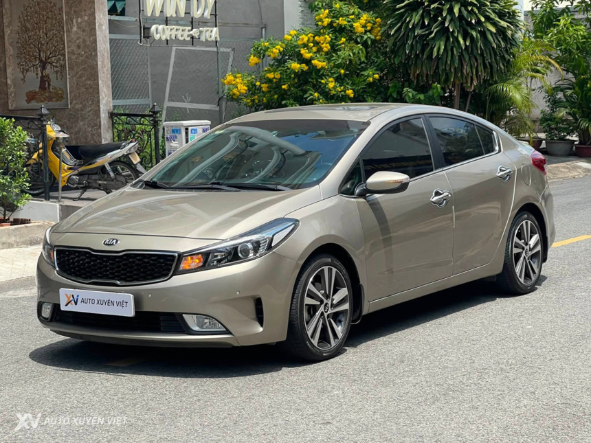 Kia Cerato 1.6AT 2018