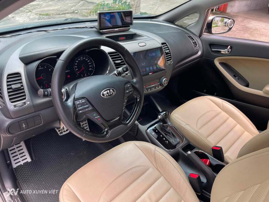 Kia Cerato 1.6AT 2018