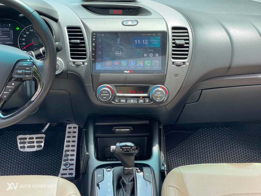 Kia Cerato 1.6AT 2018