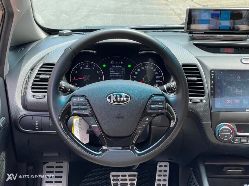Kia Cerato 1.6AT 2018