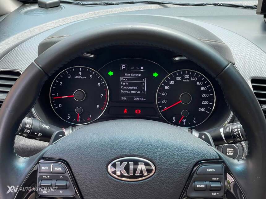 Kia Cerato 1.6AT 2018