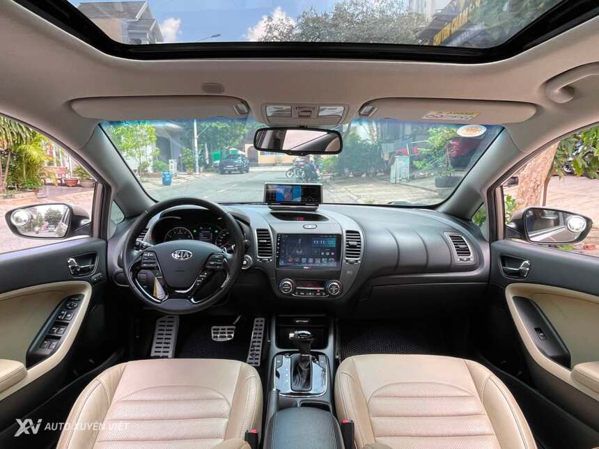 Kia Cerato 1.6AT 2018