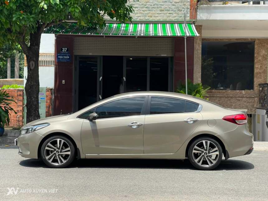 Kia Cerato 1.6AT 2018