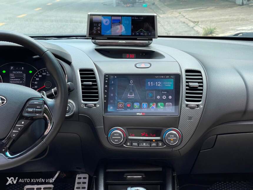 Kia Cerato 1.6AT 2018