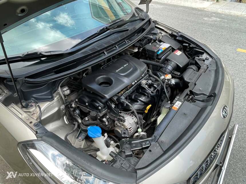 Kia Cerato 1.6AT 2018